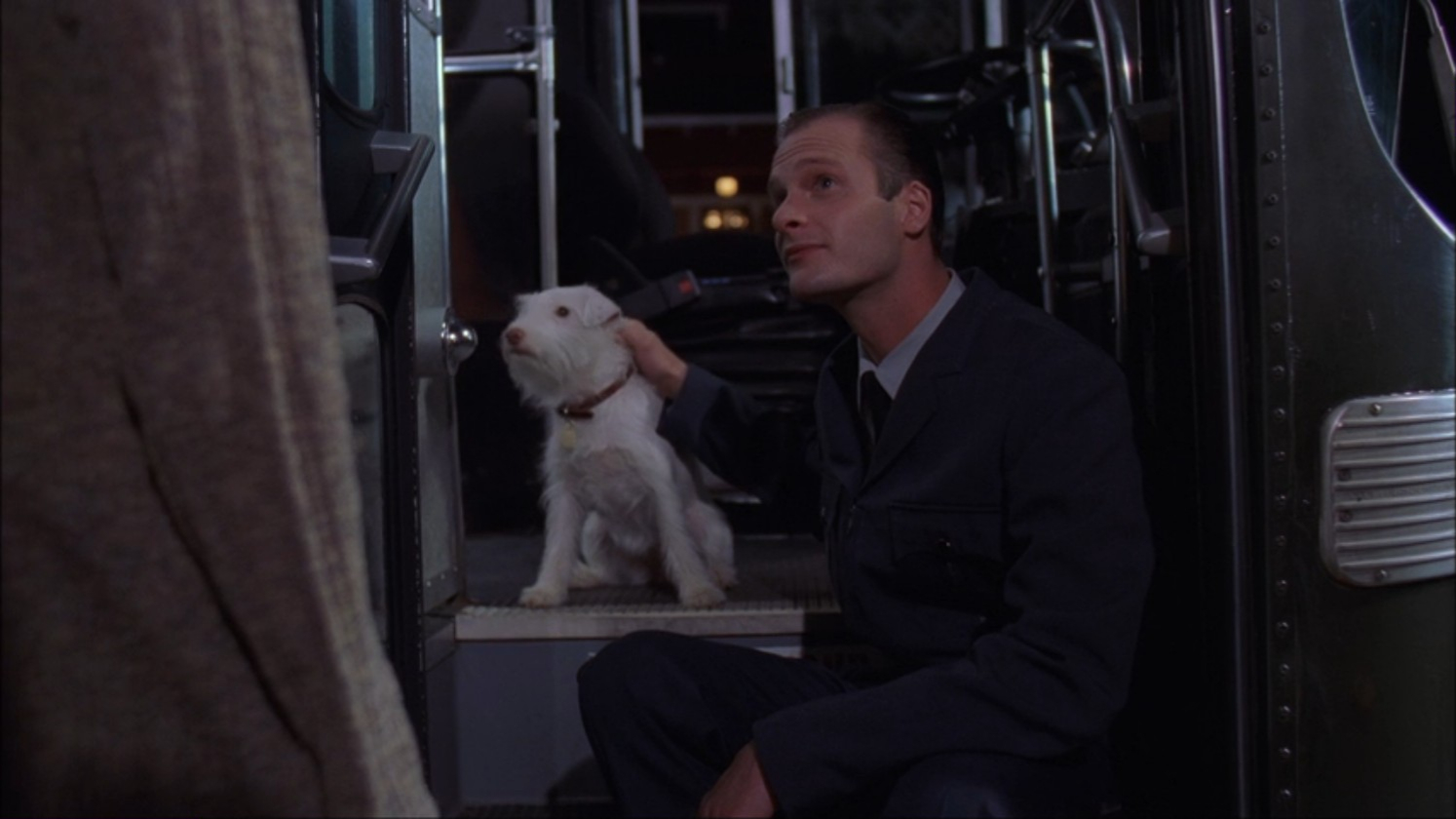 31 Days of TV Anthology Terror] The Twilight Zone (2002): Night