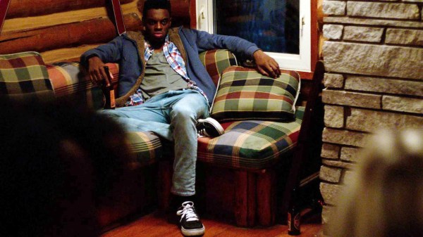 Oghenero Gbaje in Blood Conscious