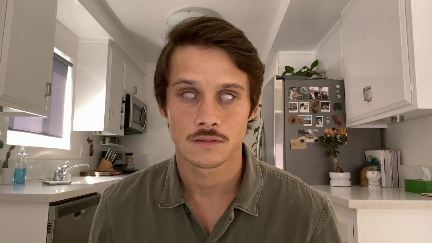 Untitled Horror Movie feature image of Timothy Granaderos as Kip