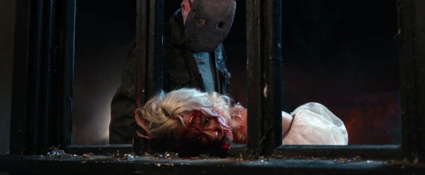 We might hurt each other