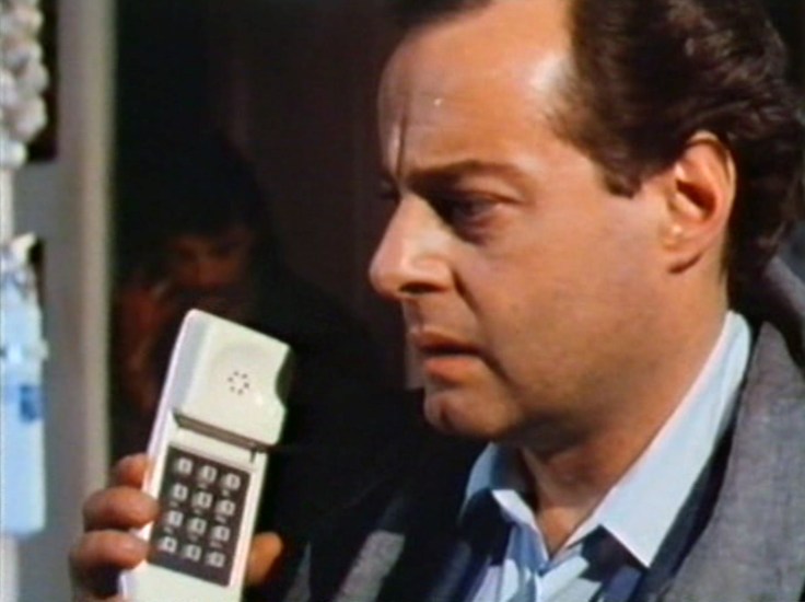 mania the intruder 1986