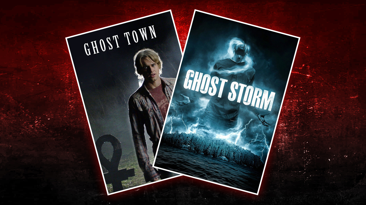‘Ghost Town’ and ‘Ghost Storm’ [Syfy Schlock!] – Tales from the Paulside
