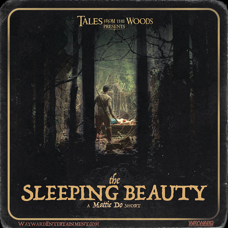 Tales From the Woods The Sleeping Beauty