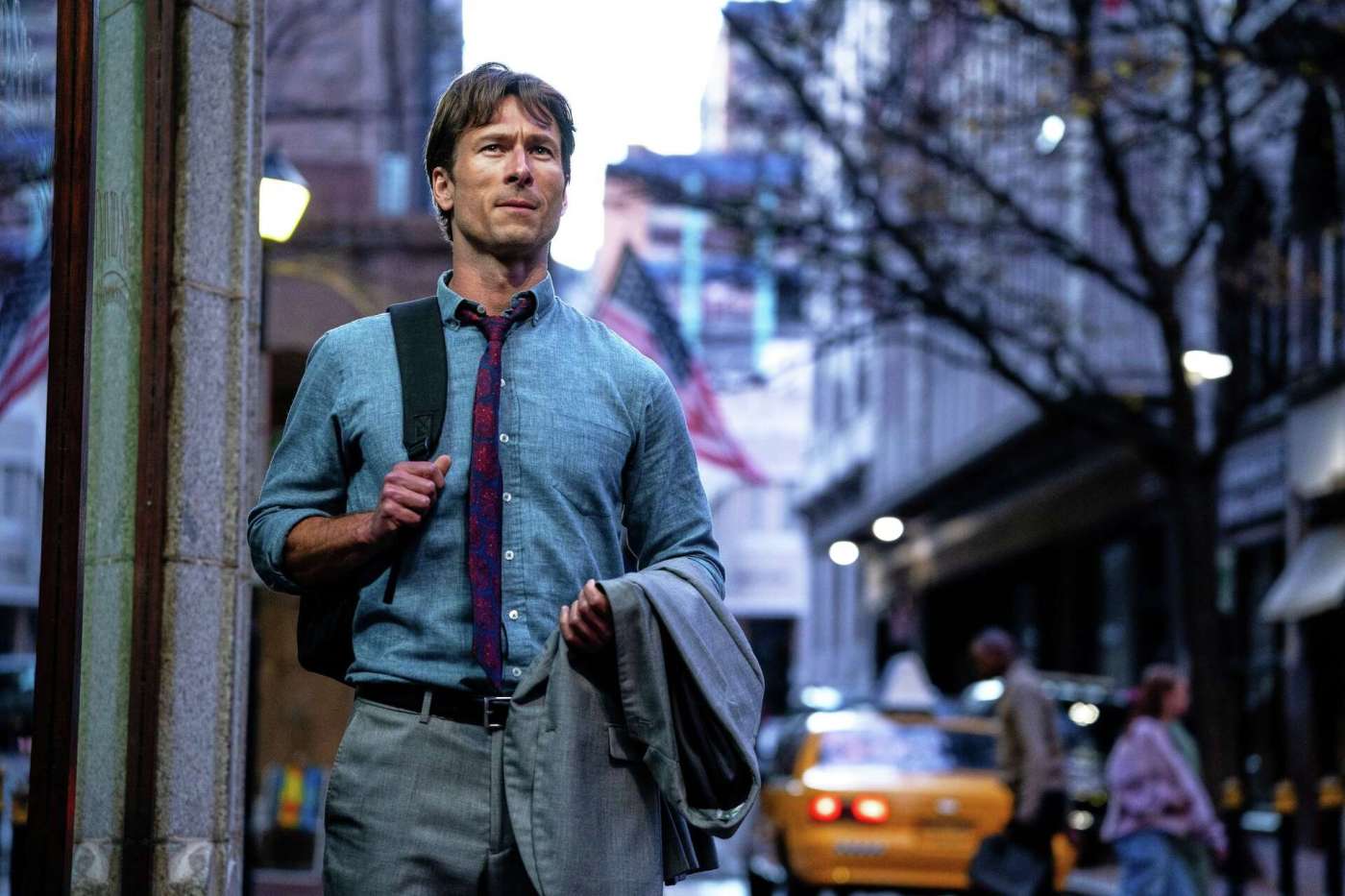 Glen Powell How to Make a Killing