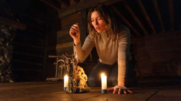 Hunting Matthew Nichols