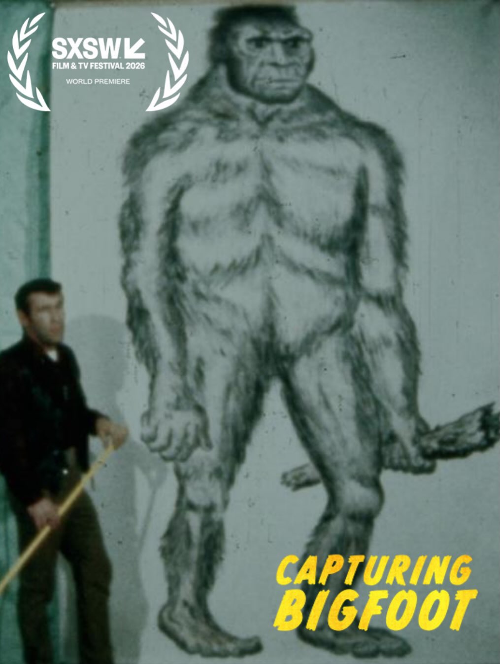 capturing bigfoot