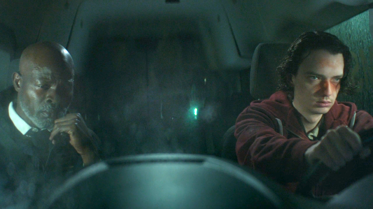 the passenger